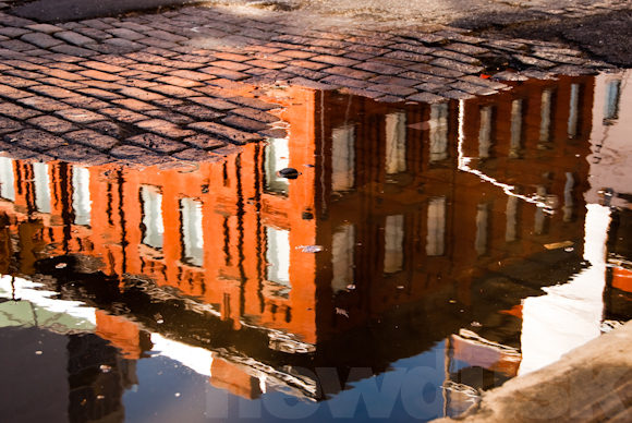 urban reflection